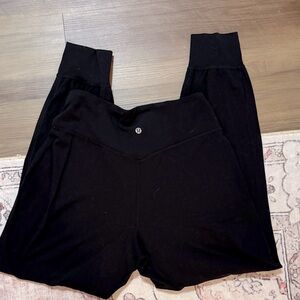 lululemon athletica Black Leggings